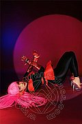 Capriate San Gervasio Transex Leticia Sexy 392 0816569 foto 22