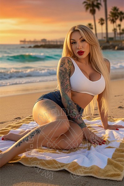 Eva Paradis Pornostar  GENOVA 331 2345833